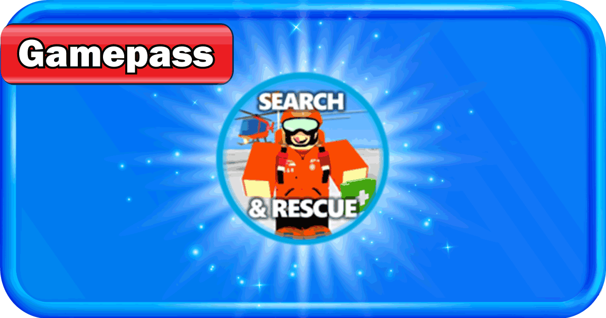 SEARCH & RESCUE