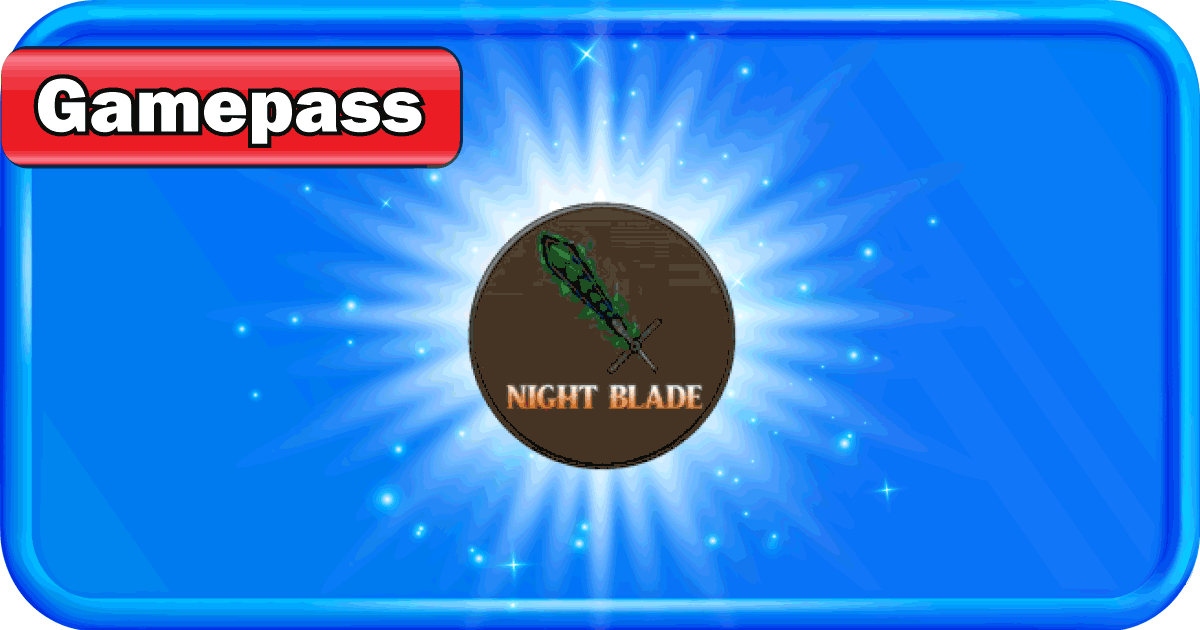 NIGHT BLADE LEGACY