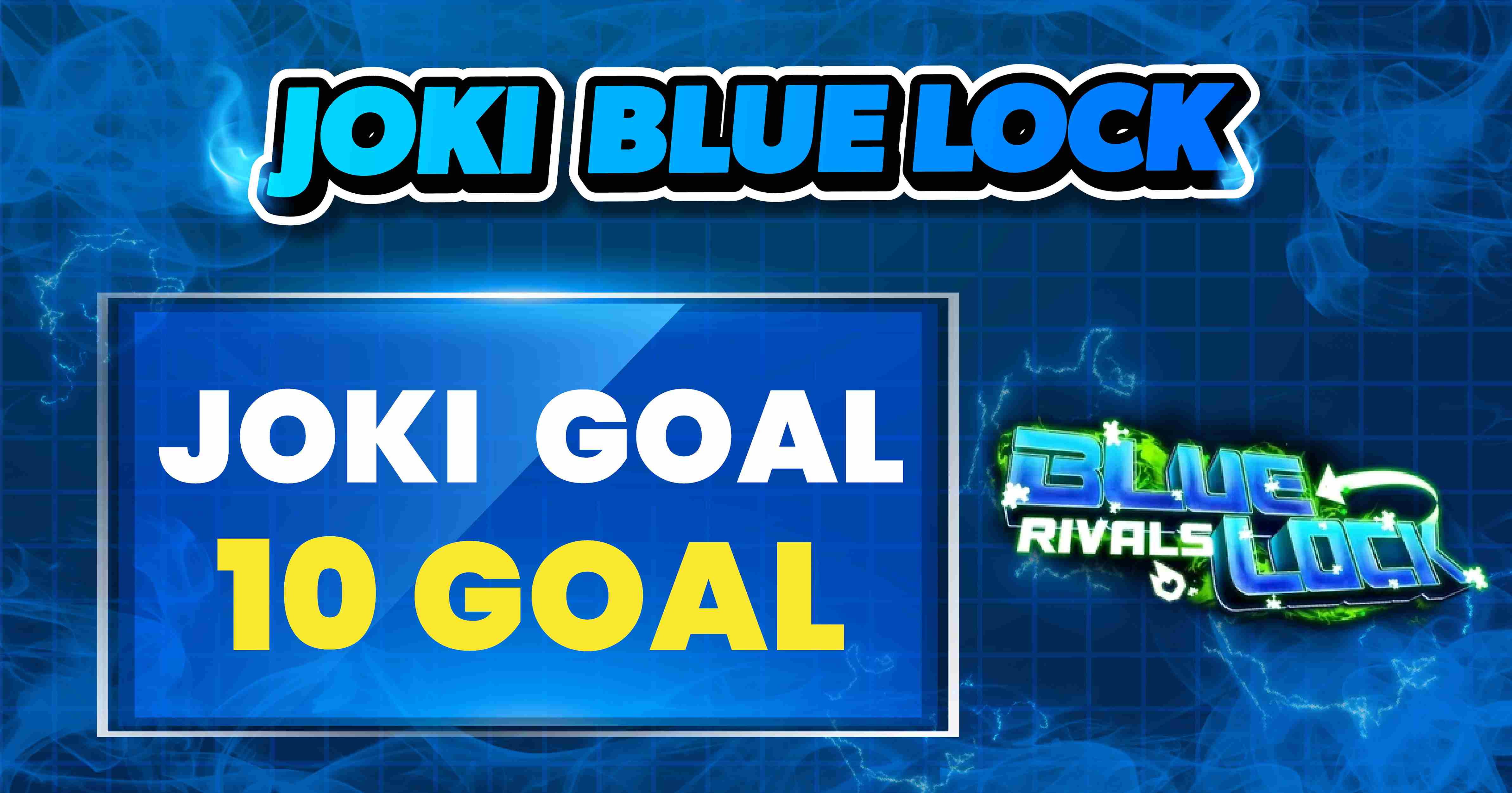10 GOAL BLR