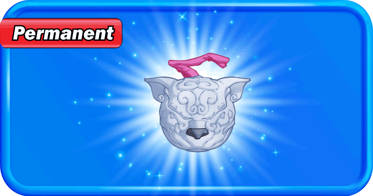 PERMANENT WOLF LEGACY