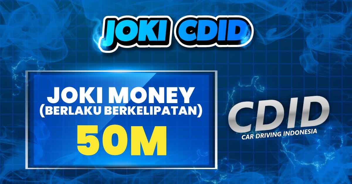 50M MONEY CDID