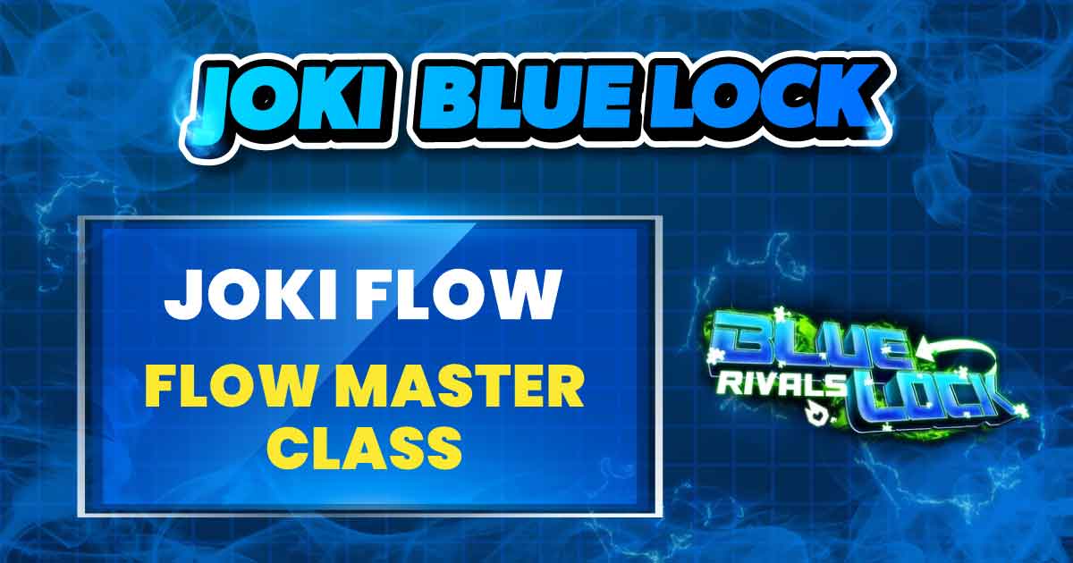 FLOW MASTER CLASS BLR