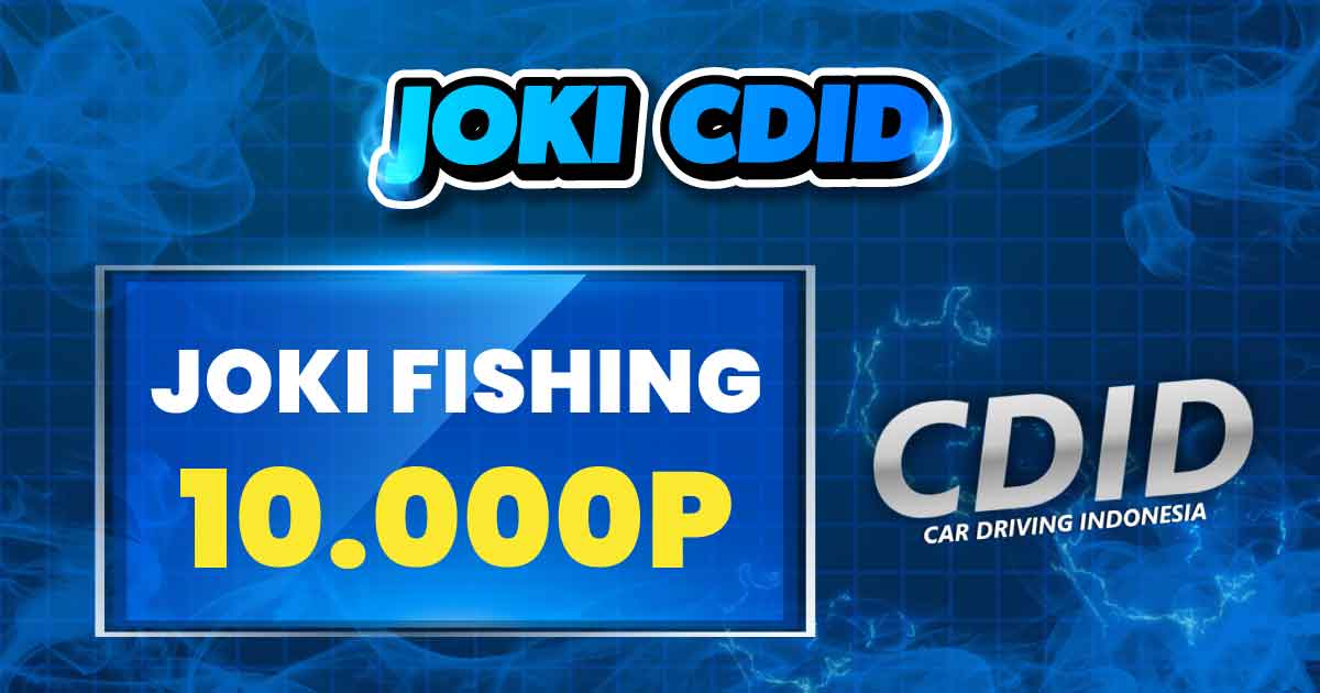 10.000P FISHING
