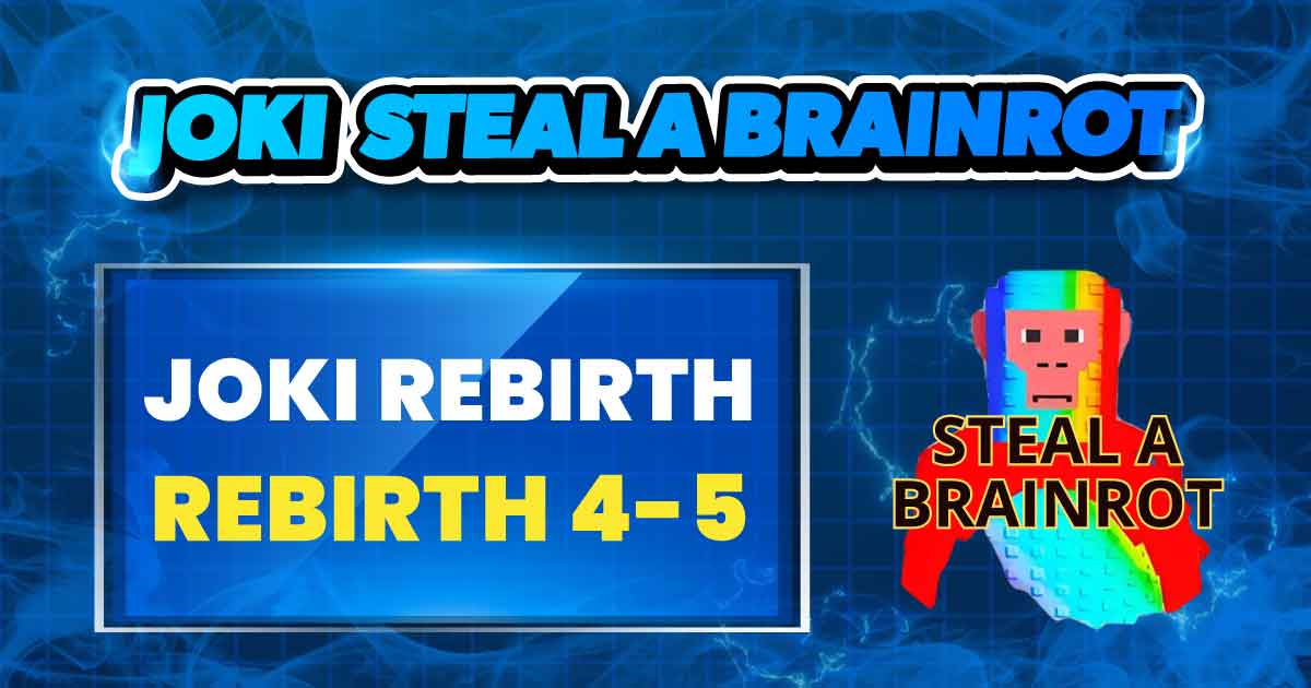 REBIRTH 4-5
