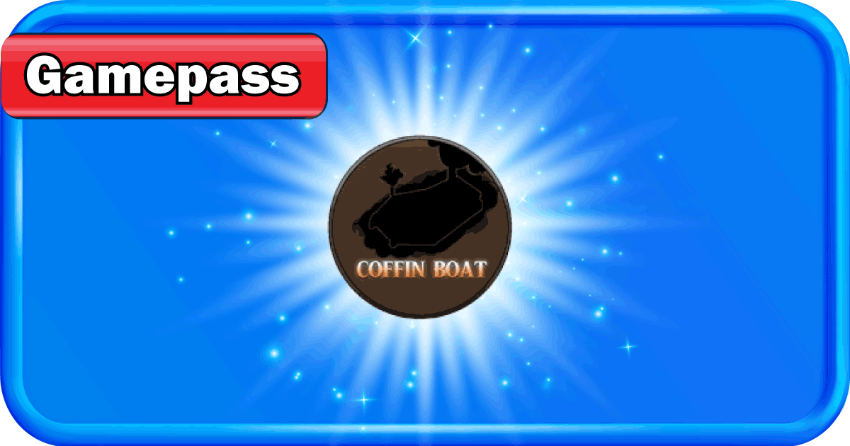 COFFIN BOAT LEGACY