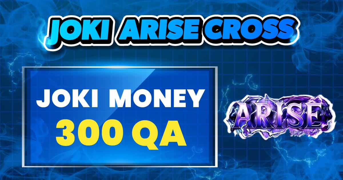 300 Qa MONEY ARISECROSS