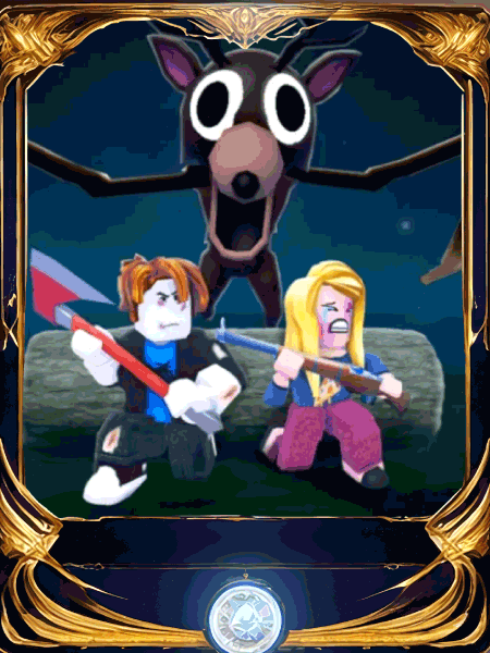 99 NIGHTS IN THE FOREST