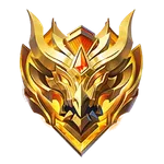 JOKI PAKET 10 STARS GLORY (FREE 2 STAR)